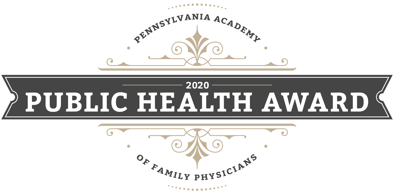 PAFP Public Health Award